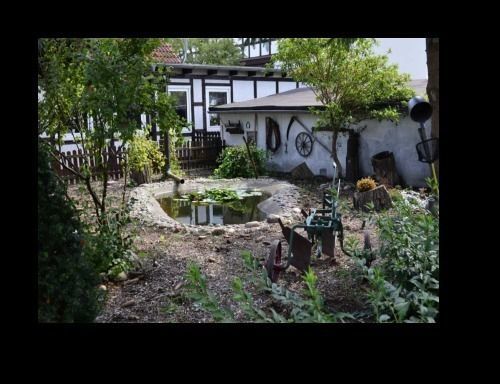 Pension Am Stadtrand Zerbst Bagian luar foto